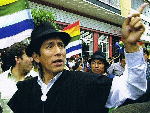 Luis Macas